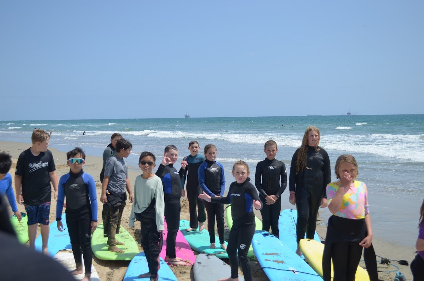 Group Private Lessons - Learn with friends, family or couples